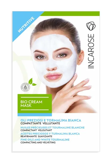 INCAROSE BIO CREAM MASK NUTRIENTE 15 ML