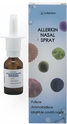 Allerkin Nasal Spray 20 Ml