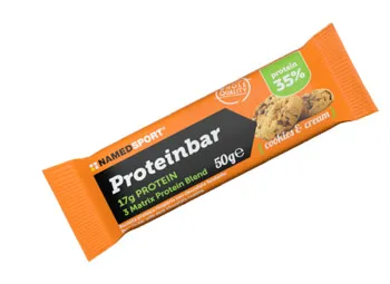 PROTEINBAR COOKIES & CREAM 50 G