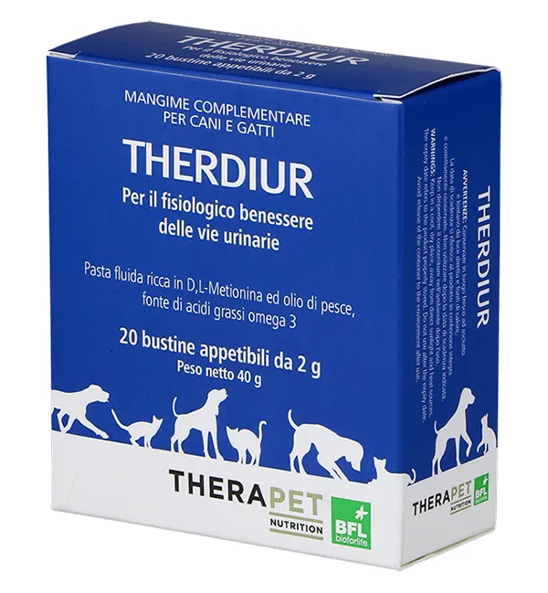 Therdiur Therapet 20 Bustine