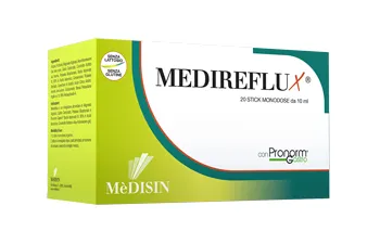 MEDIREFLUX 20 STICK MONODOSE DA 10 ML