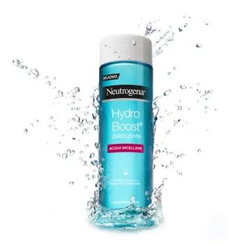 NEUTROGENA HYDRO BOOST ACQUA MICELLARE 200 ML