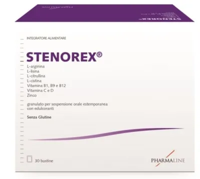 STENOREX 30 BUSTINE