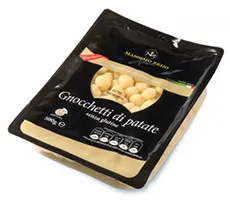 MASSIMO ZERO GNOCCHETTI DI PATATE 400 G