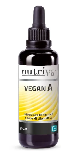 NUTRIVA VEGAN A 30 ML