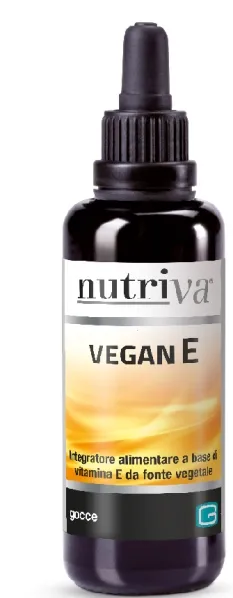 NUTRIVA VEGAN E 30 ML