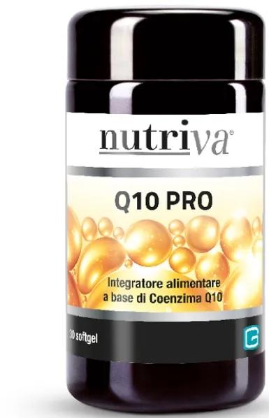 NUTRIVA Q10 PRO 30 SOFTGEL