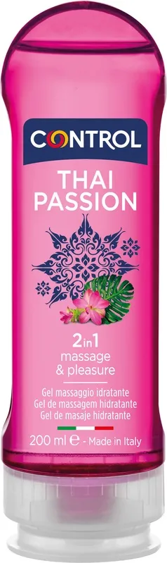 GEL PER MASSAGGI THAI PASSION 1 PEZZO (scade 12/2021)