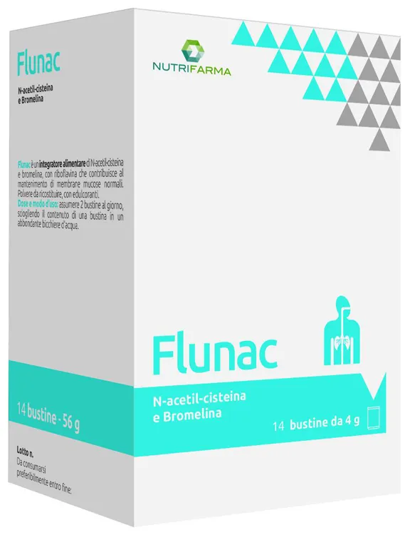 FLUNAC 14 BUSTE