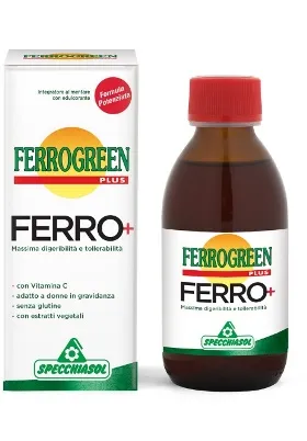 FERROGREEN PLUS FERRO+ 170 ML