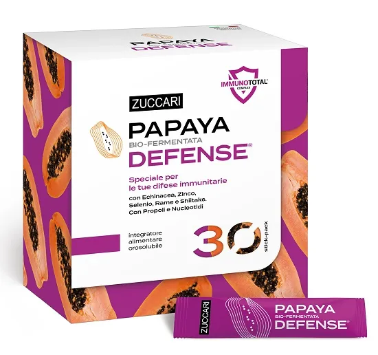 PAPAYA DEFENSE 30 BUSTINE