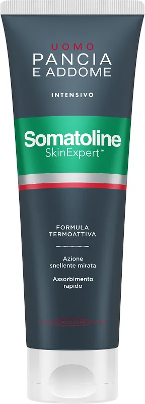 Somatoline Cosmetics Uomo Pancia/addome 7 Notti 250 Ml