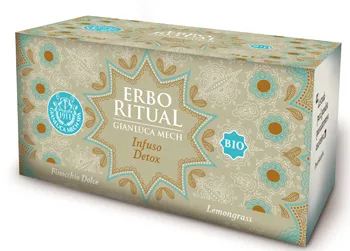 ERBO RITUAL DETOX BIO 20 FILTRI