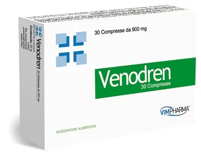 VENODREN 30 COMPRESSE