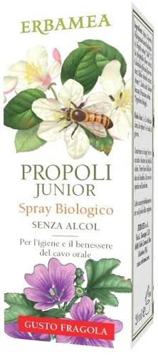 PROPOLI JUNIOR SPRAY BIO 20 ML