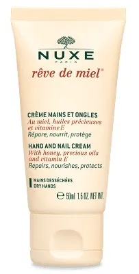 NUXE REVE DE MIEL CR MAINS ET ONGLES 50 ML