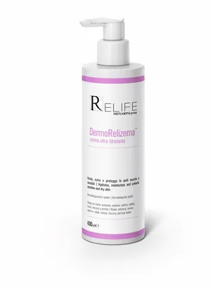 Dermorelizema Crema Ultra Idratante 400 Ml