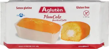 AGLUTEN PLUM CAKE FARCITO AL LATTE 160 G