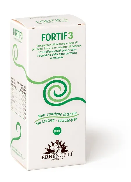 FORTIF3 30 CAPSULE