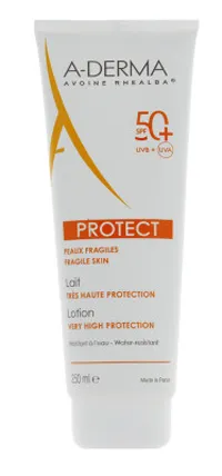 ADERMA A-DERMA PROTECT LATTE 250 ML