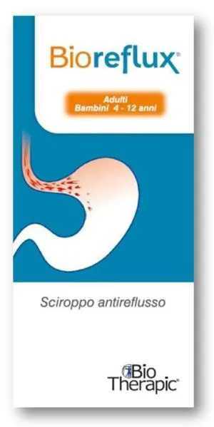 BIOREFLUX SCIROPPO 250 ML