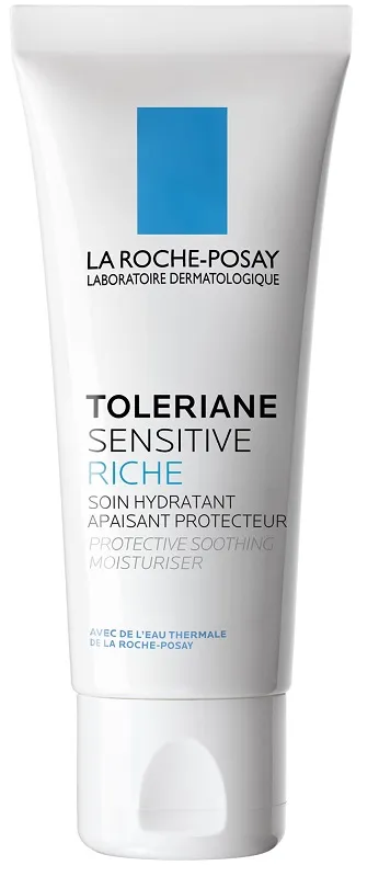 Toleriane Sensitive Riche Viso 40 Ml