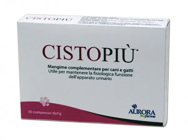 Cistopiu' 30 Compresse