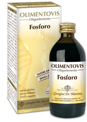 FOSFORO OLIMENTOVIS 200 ML