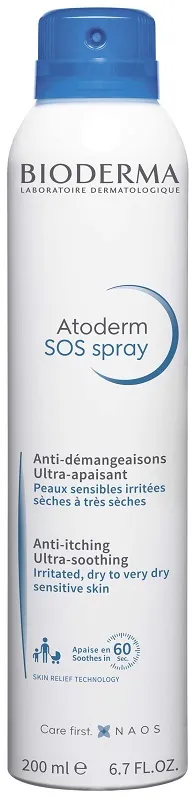 ATODERM SOS SPRAY 200 ML