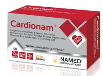 CARDIONAM 60 COMPRESSE