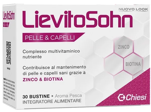 Lievitosohn 30 Bustine 3,2 G