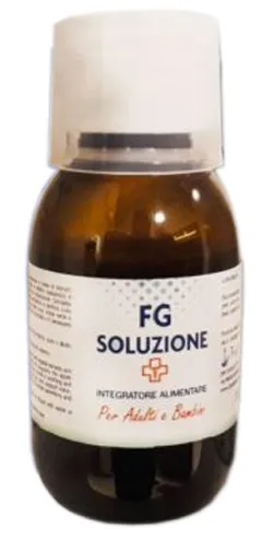 FG SOLUZIONE+ 100 ML