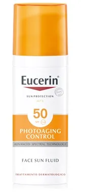 EUCERIN SUN ANTI AGE SPF50 50 ML