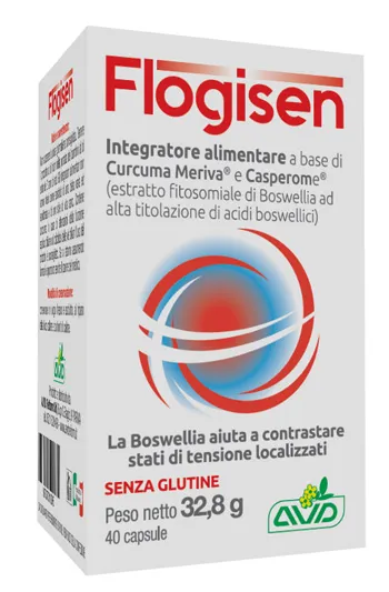 FLOGISEN 40 CAPSULE