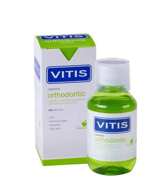 VITIS ORTHO COLLUTORIO 150 ML