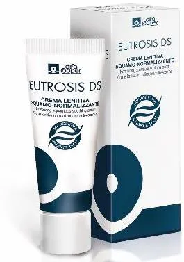 Eutrosis Ds Crema Viso 30 Ml