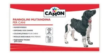 PANNOLINI MUTANDINA XXL TAGLIA 5 12 PEZZI