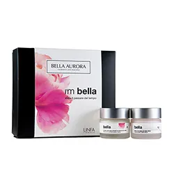 PACK BELLA FESTA MAMMA BELLA GIORNO TRATTAMENTO QUOTIDIANO ANTI ETA ANTI MACCHIE 50 ML + BELLA NOTTE TRATTAMENTO AZIONE NOTTURNA RIPARATRICE E ANTI MACCHIE 50 ML