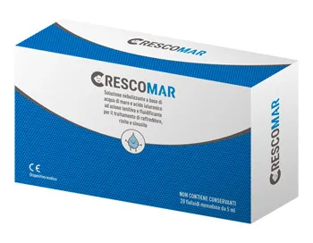 CRESCOMAR FIALE 20 X 5,05 G