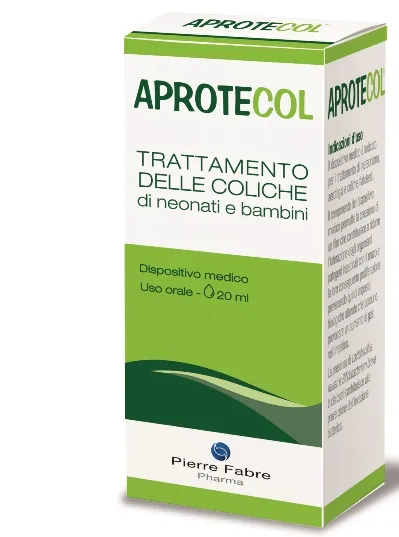 APROTECOL GOCCE 20 ML