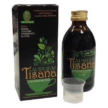 AUSILIUM TISANA CON D MANNOSIO 250 ML PROMO