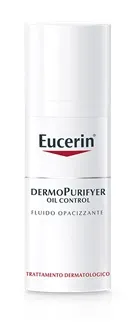 Eucerin Dermopurifyer Oil Control Fluido Opacizzante 50 Ml