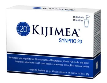 KIJIMEA SYNPRO20 BEVANDA 14 BUSTINE