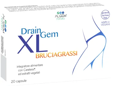 DRAINGEM XL BRUCIAGRASSI 20 CAPSULE