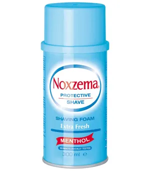 NOXZEMA SCHIUMA BARBA EXTRA FRESH 300 ML