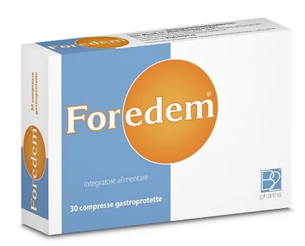 FOREDEM 30 COMPRESSE GASTROPROTETTE