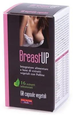 BREAST UP 60 CAPSULE