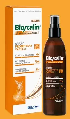 Bioscalin Spray Capelli Protettivo Sole 100 Ml