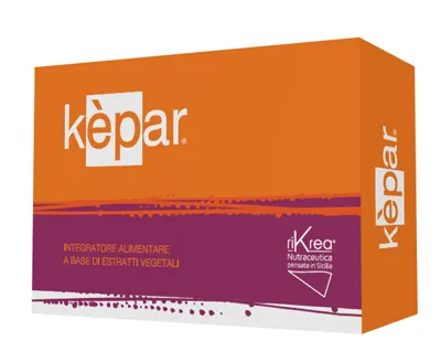 KEPAR 30 COMPRESSE 800 MG