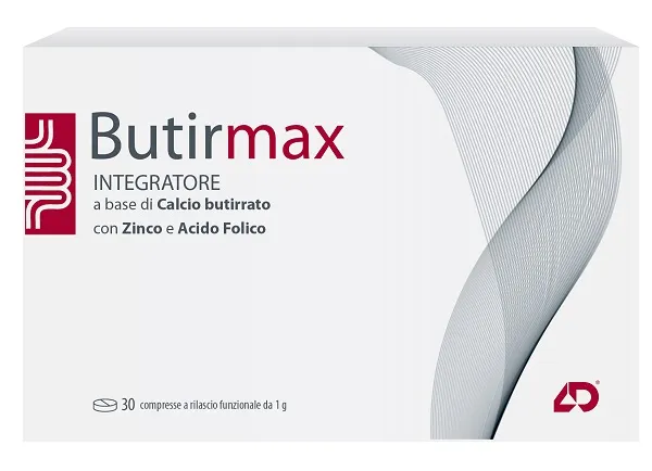 BUTIRMAX 30CPR